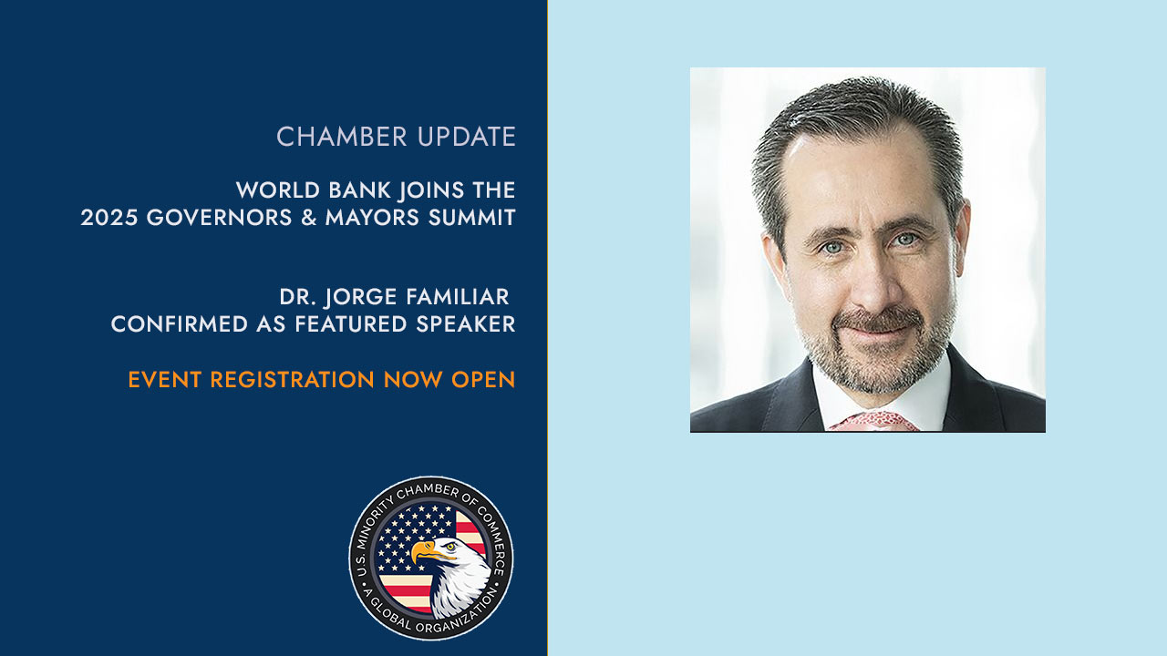 World Bank joins 2025 Governors & Mayors Summit
