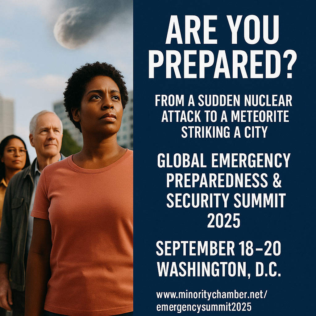 Emergency Summit Promo
