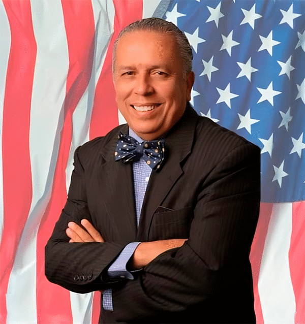 Douglas Mayorga, President of the U.S. Minority Chamber of Commerce