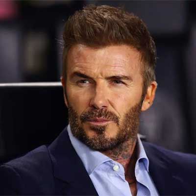 David Beckham