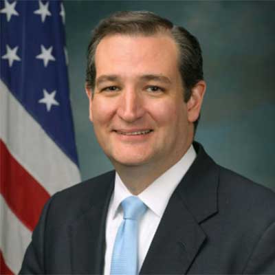 U.S. Senator Ted Cruz