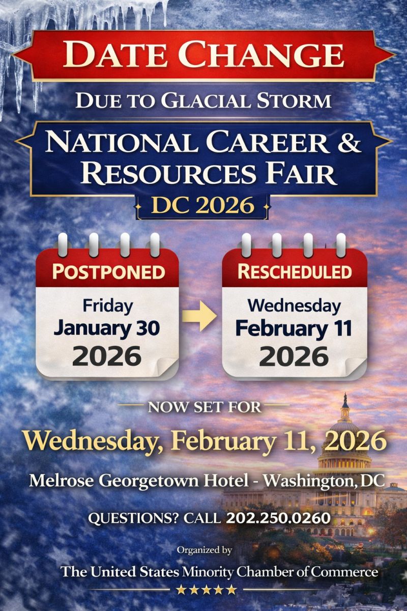 national career & resources job fair washington dc