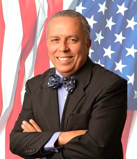 Doug Mayorga, President and Chief Executive Officer of the United States Minority Chamber of Commerce