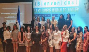 Women’s Summit archive photograph 2