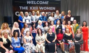 Women’s Summit archive photograph 3