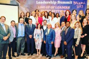 Women’s Summit archive photograph 4