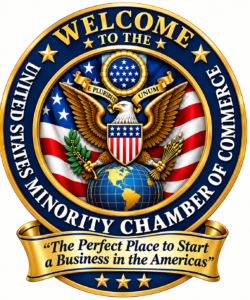 AmeriJet — official air cargo carrier announcement by the U.S. Minority Chamber of Commerce