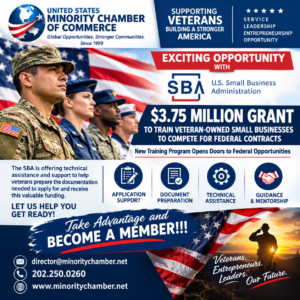 Federal Contracting Training for Veterans
