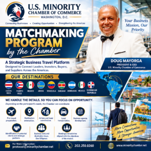 Matchmaking Program by the Chamber