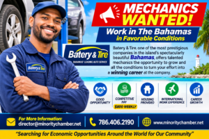 Automotive Mechanics Opportunities in The Bahamas