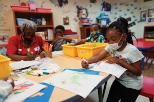 Image accompanying the Brooks and Joan Fortune Foundation grant information