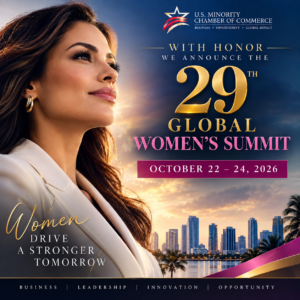 Americas Women Summit Miami 2026 promotional image